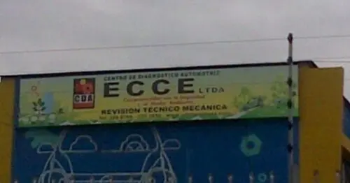 ECCE CENTRO DE DIAGNOSTICO AUTOMOTRIZ ECCE CENTRO DE DIAGNOSTICO AUTOMOTRIZ